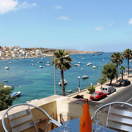 Blue Harbour 2 Bedroom Seafront Apartments With Stunning Seaviews - By Getawaysmalta St. Paul's Bay Exteriör bild
